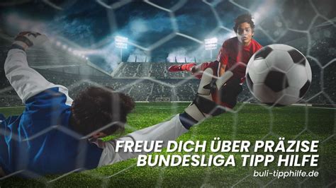 Bundesliga Tipphilfe 24/25 .
